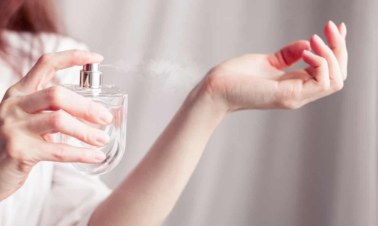 The Scent Of Tomorrow - AI-Powered Perfumes Elicit Emotional Responses